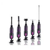 HiSmith Luxury Kit for Her – Curated Attachment Set for Sex Machine Accessories Sex Machines